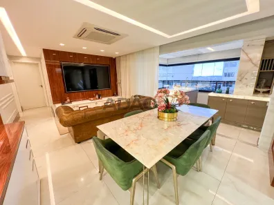 Apartamento com 2 Quartos à venda, 106m² no Park Lozandes, Goiânia