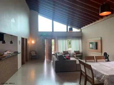 Casa de Condomínio com 4 Quartos à venda, 340m² no Residencial Primavera, Piratininga