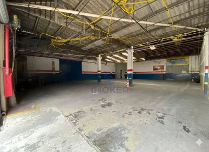 Galpão/Depósito/Armazém para alugar, 200m² no Vila Costa, Suzano