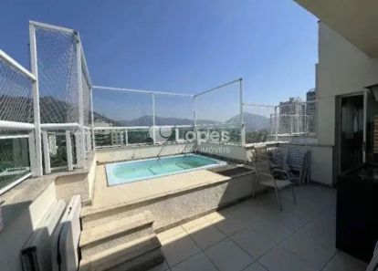 Cobertura com 3 Quartos à venda, 155m² no Recreio dos Bandeirantes, Rio de Janeiro