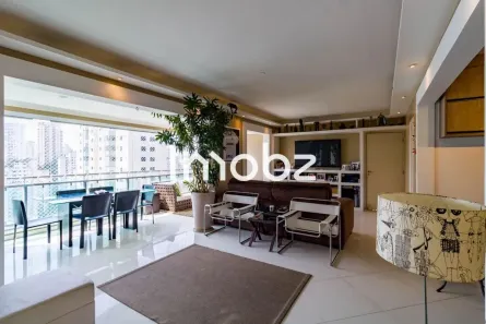 Apartamento com 3 Quartos à venda, 119m² no Vila Andrade, São Paulo