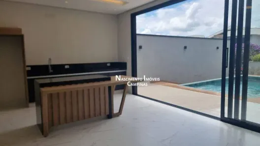 Casa de Condomínio com 4 Quartos à venda, 208m² no Vila dos Plátanos, Campinas