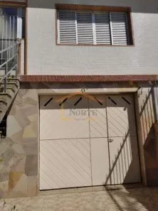 Sobrado com 3 Quartos à venda, 226m² no Vila Maria Alta, São Paulo