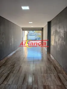 Sala Comercial para alugar, 60m² no Jardim Santa Cecília, Guarulhos