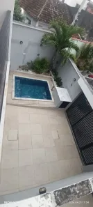 Casa de Condomínio com 2 Quartos para alugar, 200m² no Taquara, Rio de Janeiro