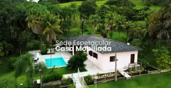 Fazenda/Sítio com 9 Quartos à venda, 3218600m² no , Itaberaí