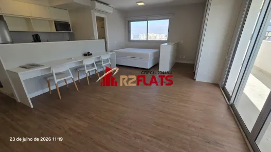 Flat com 1 Quarto para alugar, 60m² no Vila Cruzeiro, São Paulo