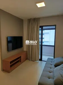 Apartamento com 1 Quarto para alugar, 46m² no Centro, Campinas