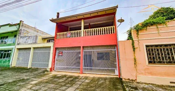 Sobrado com 6 Quartos à venda, 329m² no Centro, Antonina