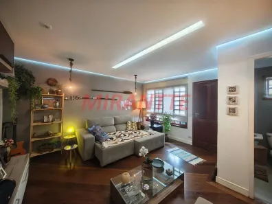 Casa de Condomínio com 3 Quartos à venda, 110m² no Horto Florestal, São Paulo