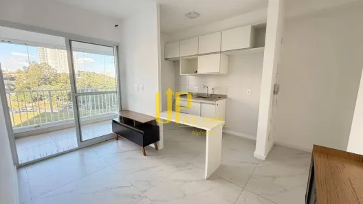 Apartamento com 2 Quartos para venda ou aluguel, 55m² no Alphaville Empresarial, Barueri
