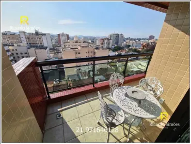 Cobertura com 3 Quartos à venda, 195m² no Méier, Rio de Janeiro