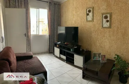 Apartamento com 3 Quartos à venda, 77m² no Conjunto Residencial Parque Bandeirantes, Campinas