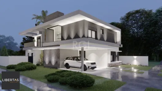 Sobrado com 4 Quartos à venda, 308m² no Hípica, Porto Alegre