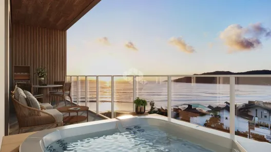 Apartamento com 3 Quartos à venda, 129m² no Canto Grande, Bombinhas