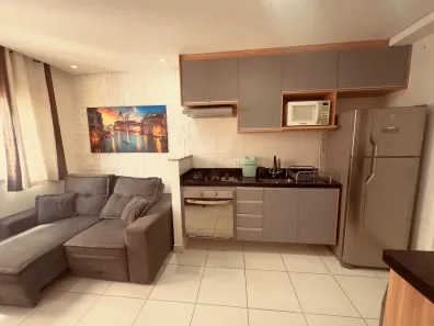 Apartamento com 2 Quartos para alugar, 33m² no Parque Fongaro, São Paulo
