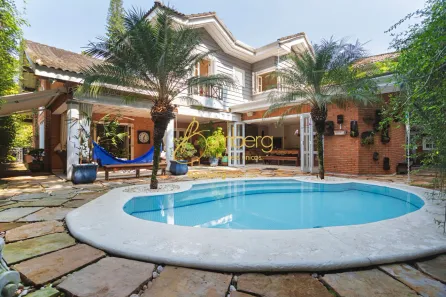 Casa com 4 Quartos à venda, 400m² no Cidade Jardim, São Paulo