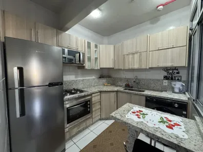 Apartamento com 2 Quartos à venda, 60m² no Centro, Criciúma