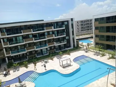 Apartamento com 2 Quartos à venda, 61m² no , Ipojuca
