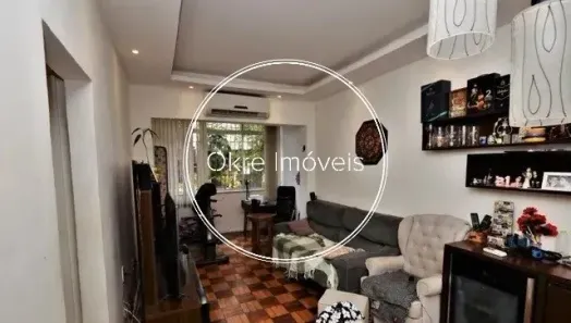 Apartamento com 2 Quartos à venda, 71m² no Laranjeiras, Rio de Janeiro