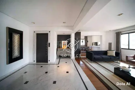 Cobertura com 4 Quartos à venda, 364m² no Indianópolis, São Paulo
