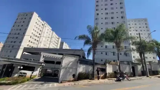 Apartamento com 2 Quartos para alugar, 46m² no Portais (Polvilho), Cajamar