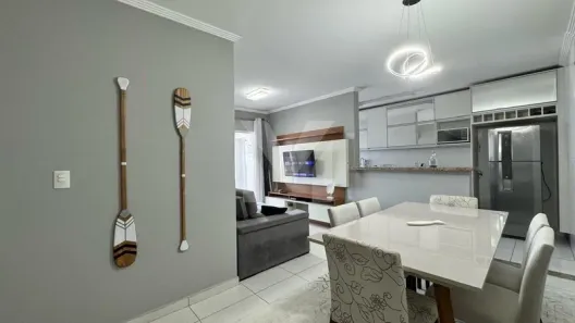 Apartamento com 2 Quartos à venda, 83m² no Tupi, Praia Grande