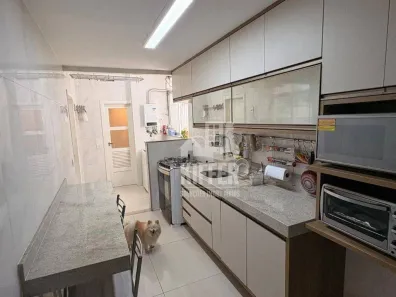 Apartamento com 3 Quartos à venda, 103m² no Lagoa, Rio de Janeiro