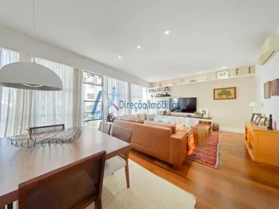 Apartamento com 3 Quartos à venda, 125m² no Lagoa, Rio de Janeiro