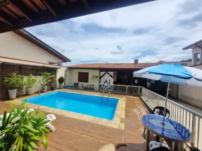 Sobrado com 4 Quartos à venda, 317m² no Santa Cruz, Americana