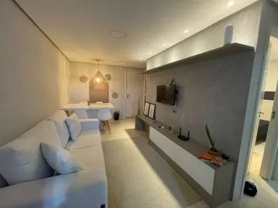 Apartamento com 2 Quartos à venda, 50m² no Curicica, Rio de Janeiro