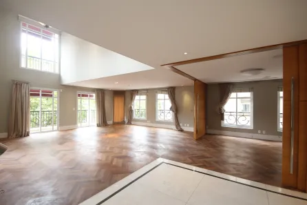 Apartamento com 3 Quartos à venda, 347m² no Jardim Paineiras, São Paulo