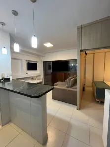 Flat com 1 Quarto à venda, 41m² no Setor Bueno, Goiânia