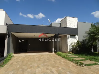 Casa de Condomínio com 3 Quartos à venda, 244m² no Parque Residencial Damha, Araraquara
