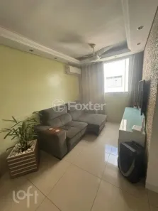 Apartamento com 2 Quartos à venda, 48m² no Jardim Itu, Porto Alegre
