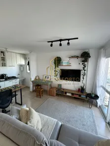 Apartamento com 1 Quarto à venda, 50m² no Sumarezinho, São Paulo