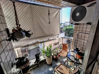 Apartamento com 3 Quartos à venda, 84m² no Praça Seca, Rio de Janeiro