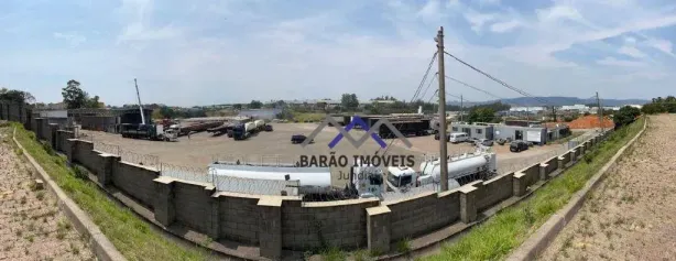 Lote/Terreno à venda, 23116m² no Distrito Industrial, Jundiaí