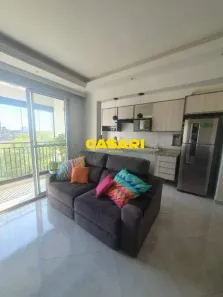 Apartamento com 2 Quartos à venda, 52m² no Jardim Olavo Bilac, São Bernardo do Campo