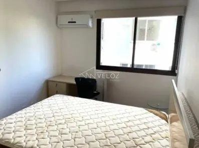 Flat com 1 Quarto à venda, 39m² no Ipanema, Rio de Janeiro