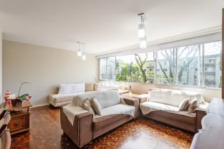 Apartamento com 3 Quartos à venda, 109m² no Água Verde, Curitiba