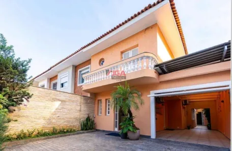 Casa com 4 Quartos à venda, 220m² no Jardim Paulistano, São Paulo