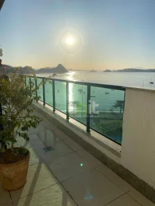 Cobertura com 3 Quartos à venda, 200m² no Charitas, Niterói