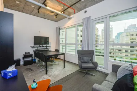 Ponto Comercial para alugar, 28m² no Consolação, São Paulo