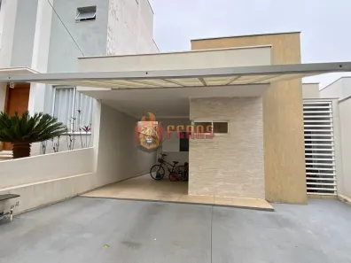 Casa de Condomínio com 3 Quartos à venda, 94m² no Loteamento Dinorá Rosa, Sorocaba