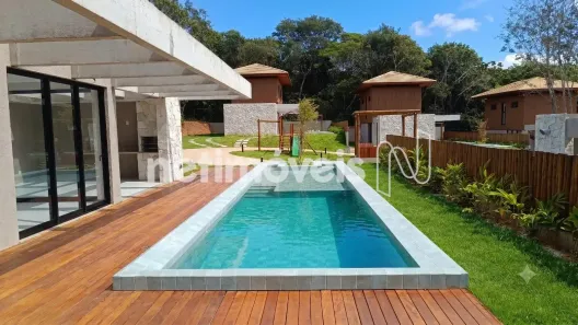 Casa de Condomínio com 3 Quartos à venda, 260m² no Praia do Forte, Mata de São João