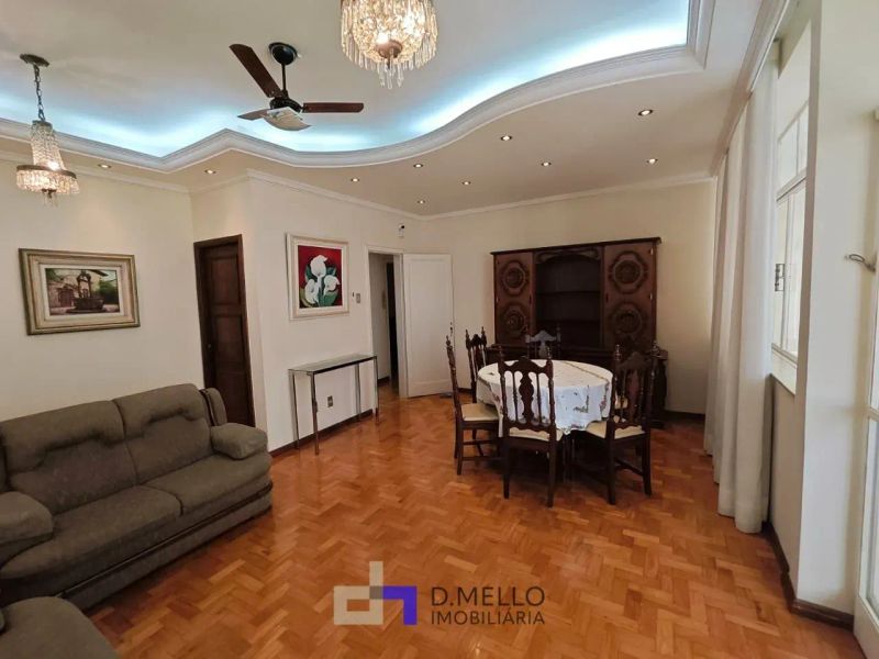 Apartamento com 2 quartos — Boa Viagem, Belo Horizonte