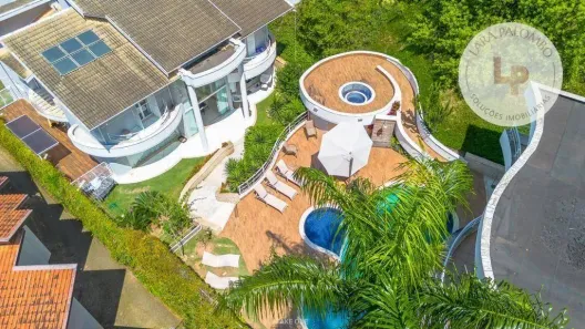 Casa de Condomínio com 3 Quartos à venda, 640m² no Chácara Flora, Valinhos
