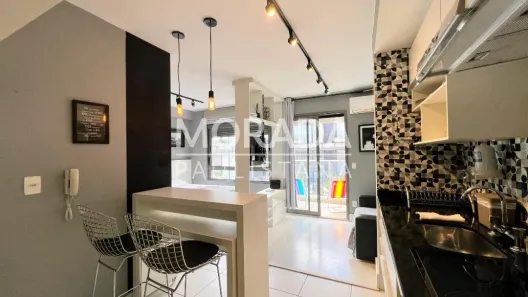 Apartamento com 1 Quarto à venda, 32m² no Vila Madalena, São Paulo
