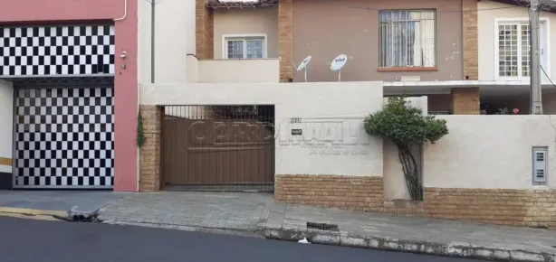 Sala Comercial com 3 Quartos para alugar, 250m² no Núcleo Residencial Silvio Vilari, São Carlos